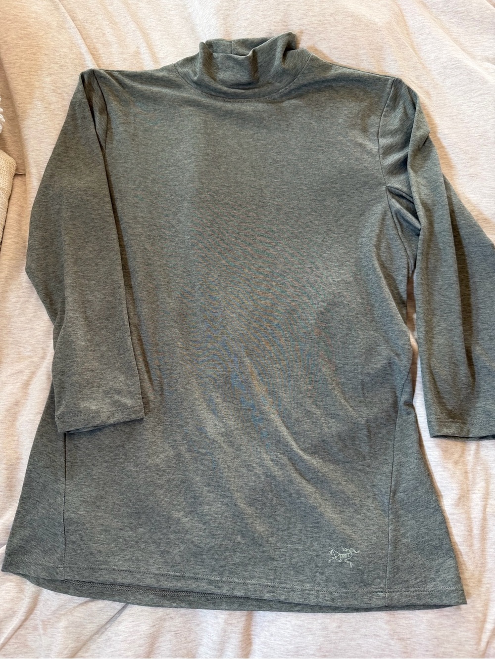 Arcteryx Lumin Mock Neck Top